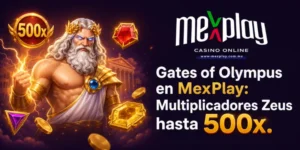 gates of olympus en mexplay