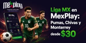 liga mx en mexplay