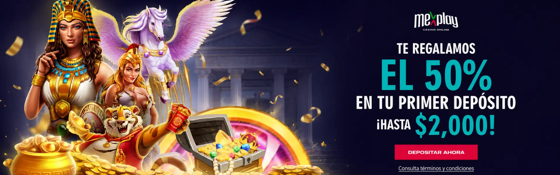 MexPlay Banner