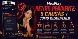 mexplay retiro pendiente