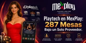playtech en mexplay