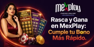 rasca y gana en mexplay
