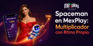 spaceman en mexplay